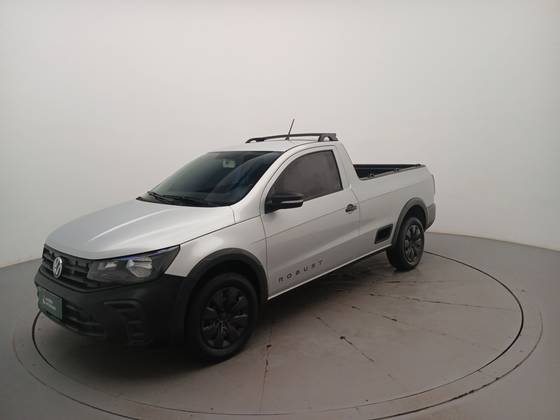VOLKSWAGEN SAVEIRO 1.6 MSI ROBUST CS 16V FLEX 2P MANUAL